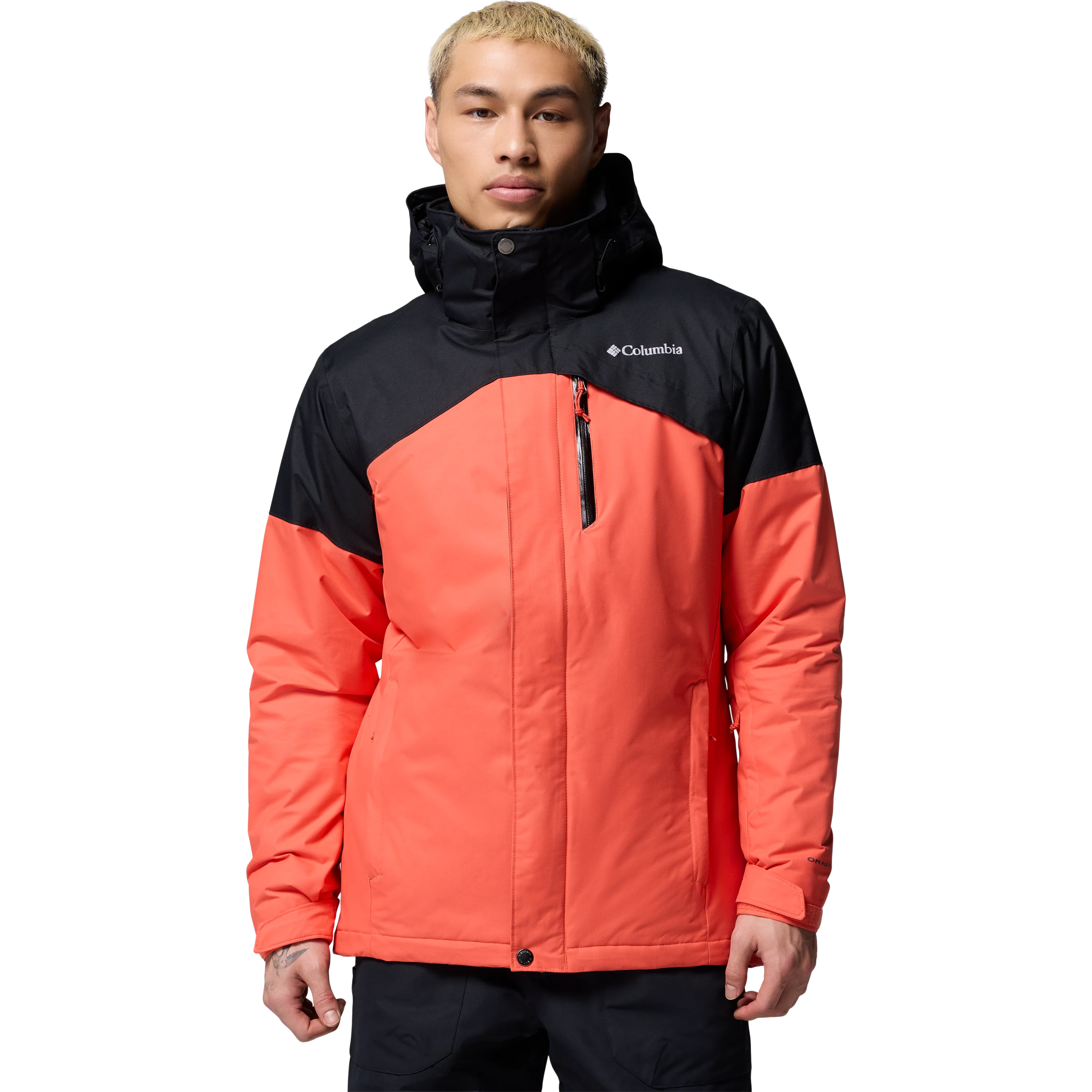 Men's Last Tracks Jacket