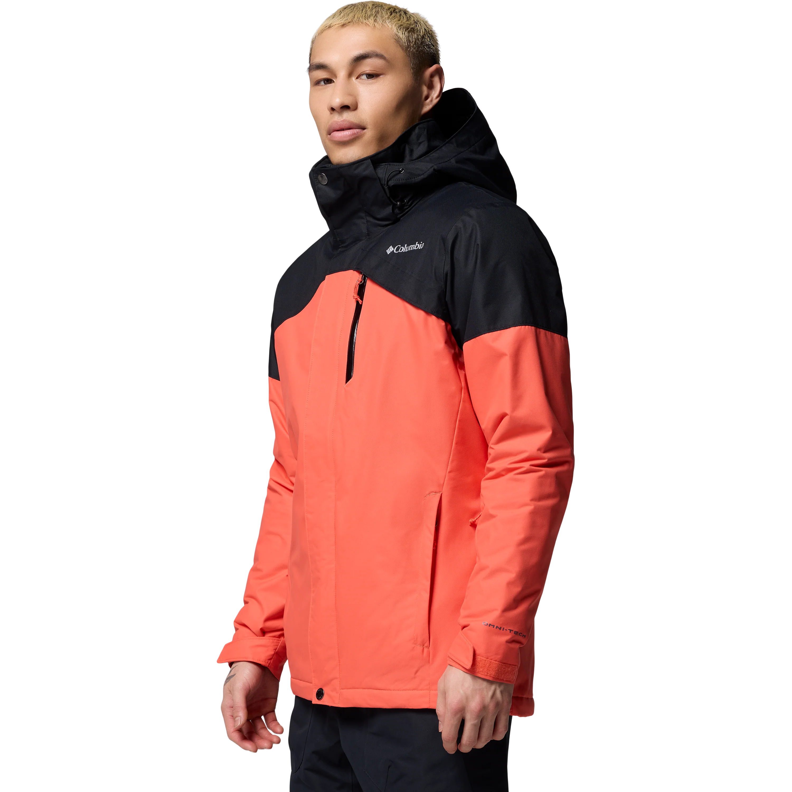 Men's Last Tracks Jacket - Image 4