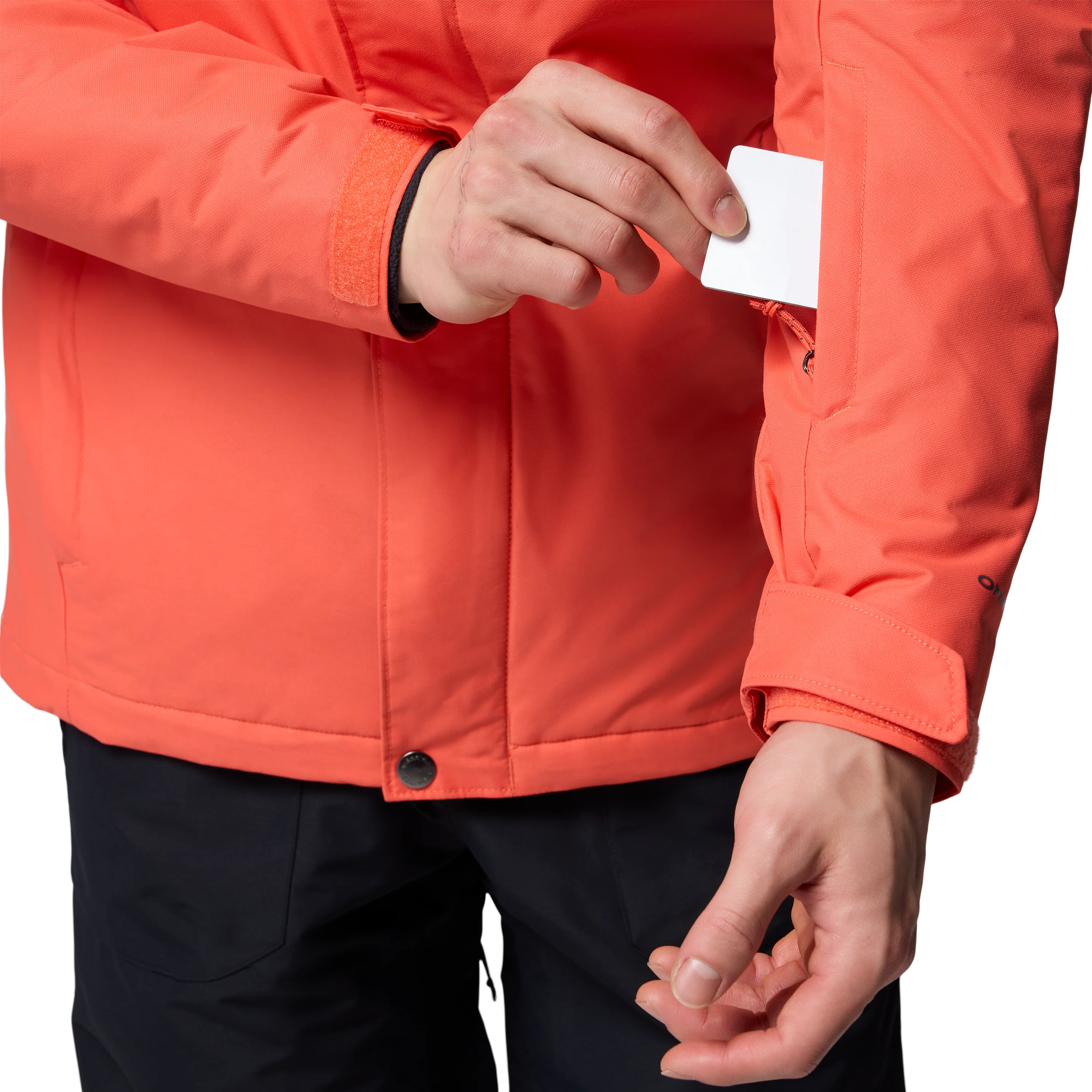 Men's Last Tracks Jacket - Image 6