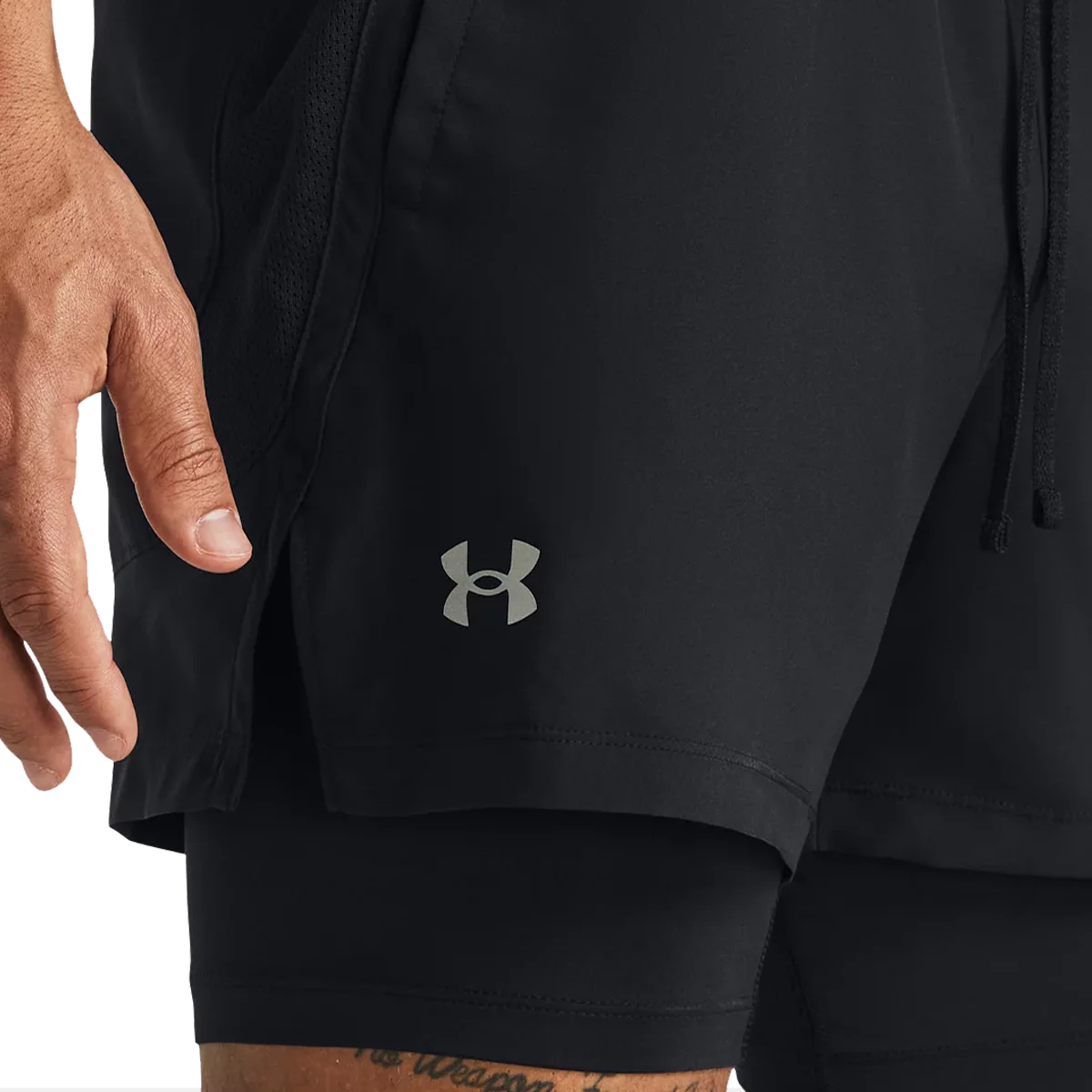 Men's Launch 5" 2-in-1 Shorts - Image 5