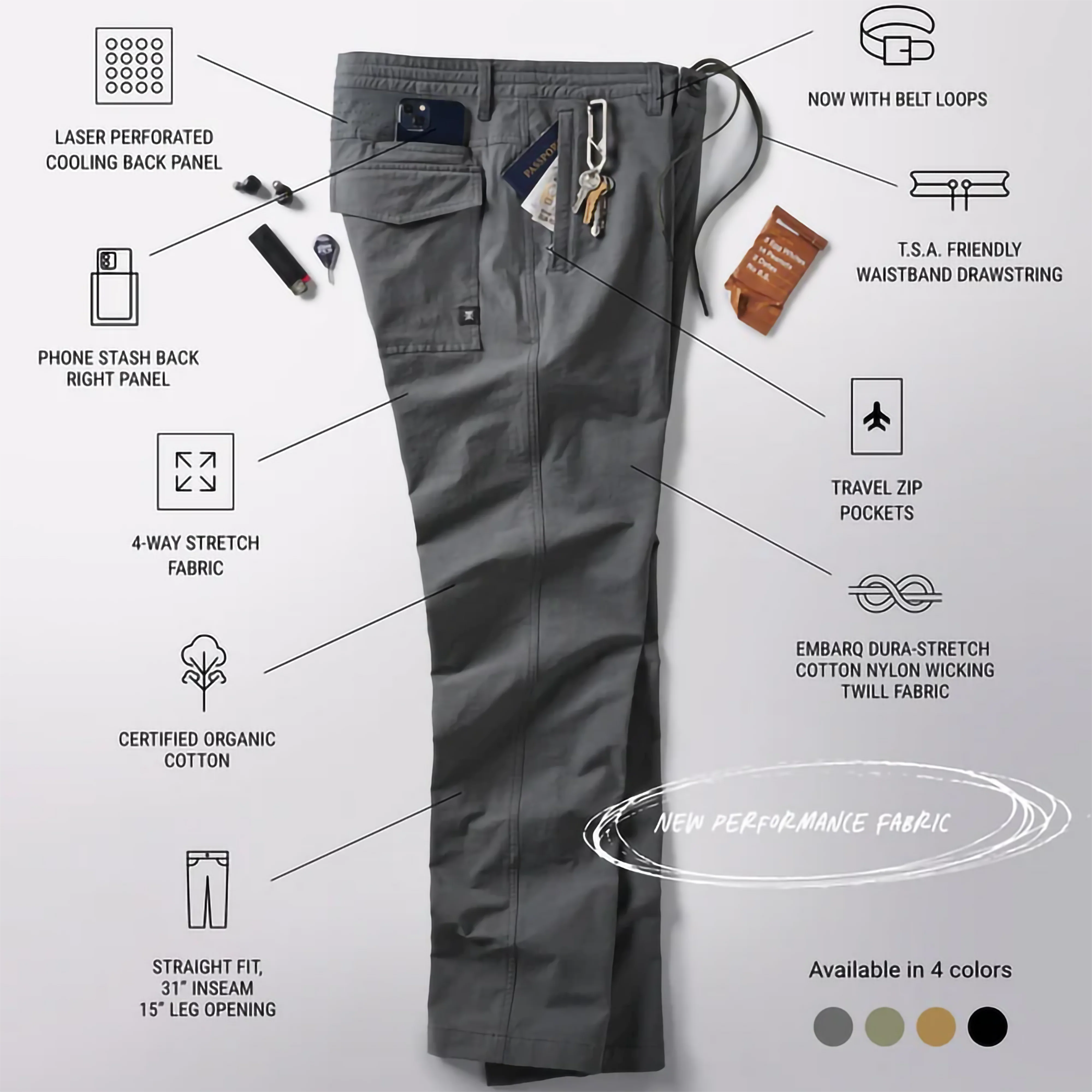Men's Layover Traveler Plus - Image 7
