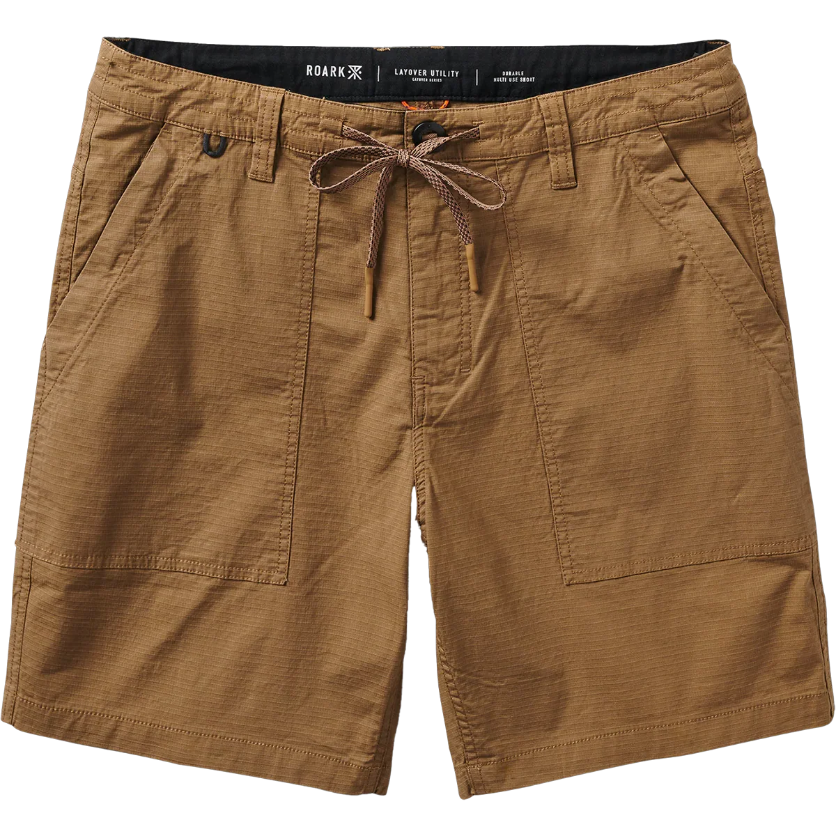 Men's Layover Utility Ripstop Short