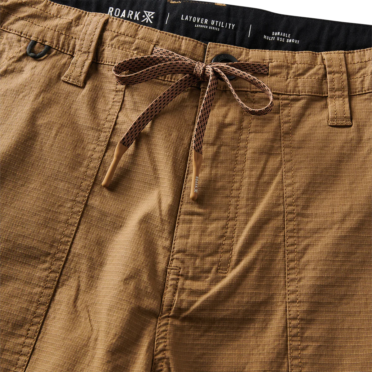 Men's Layover Utility Ripstop Short - Image 4