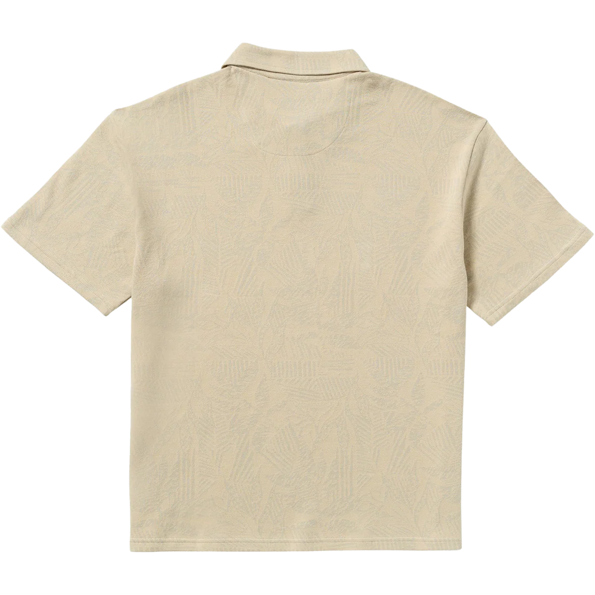 Men's Leaf Lines Polo Short Sleeve - Image 5