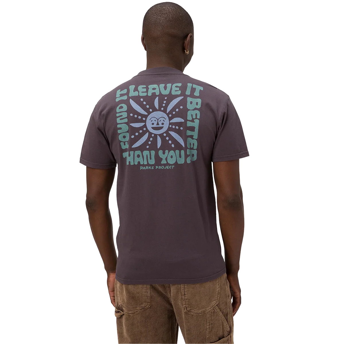 Men's Leave It Better Ray Pocket Tee - Image 2