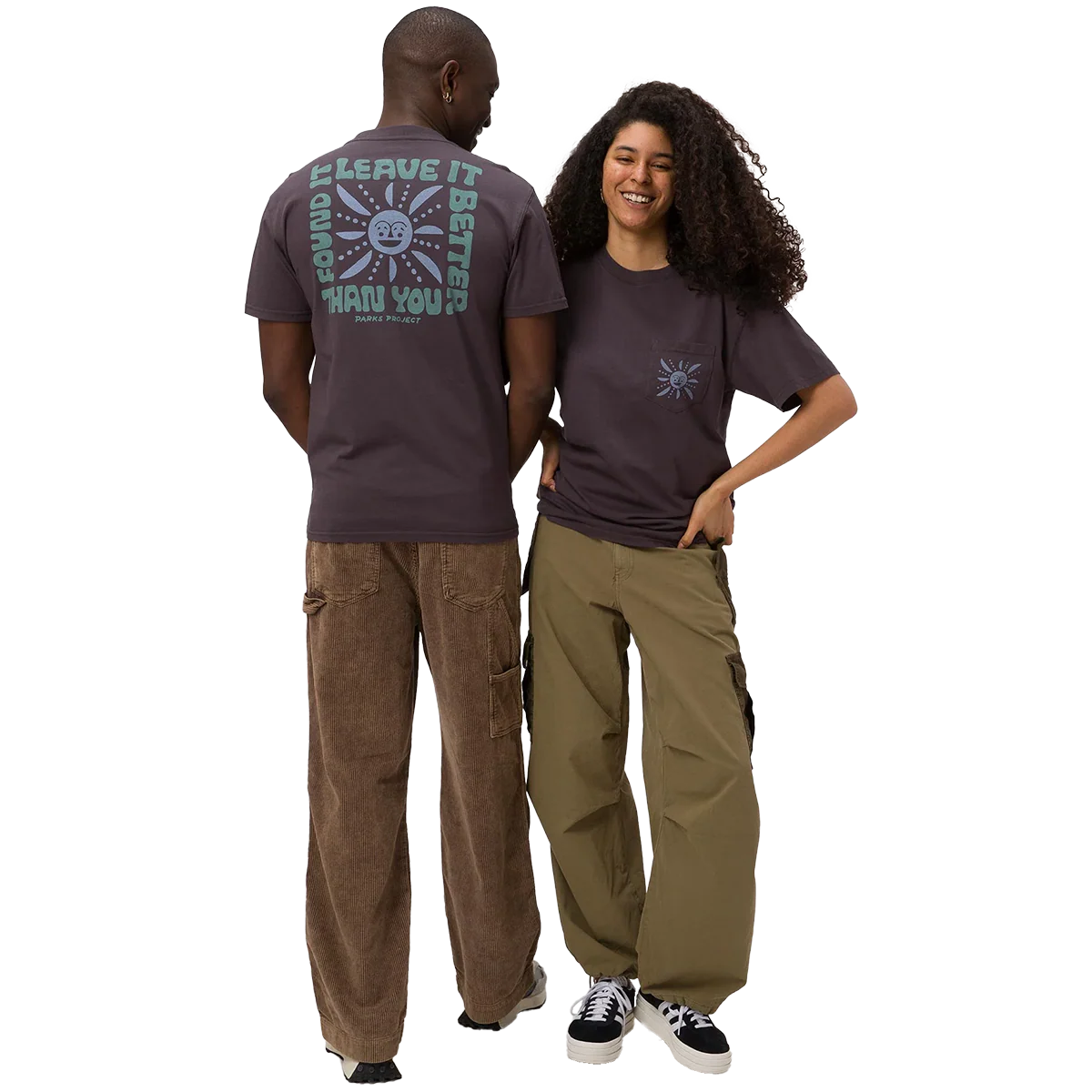 Men's Leave It Better Ray Pocket Tee - Image 4