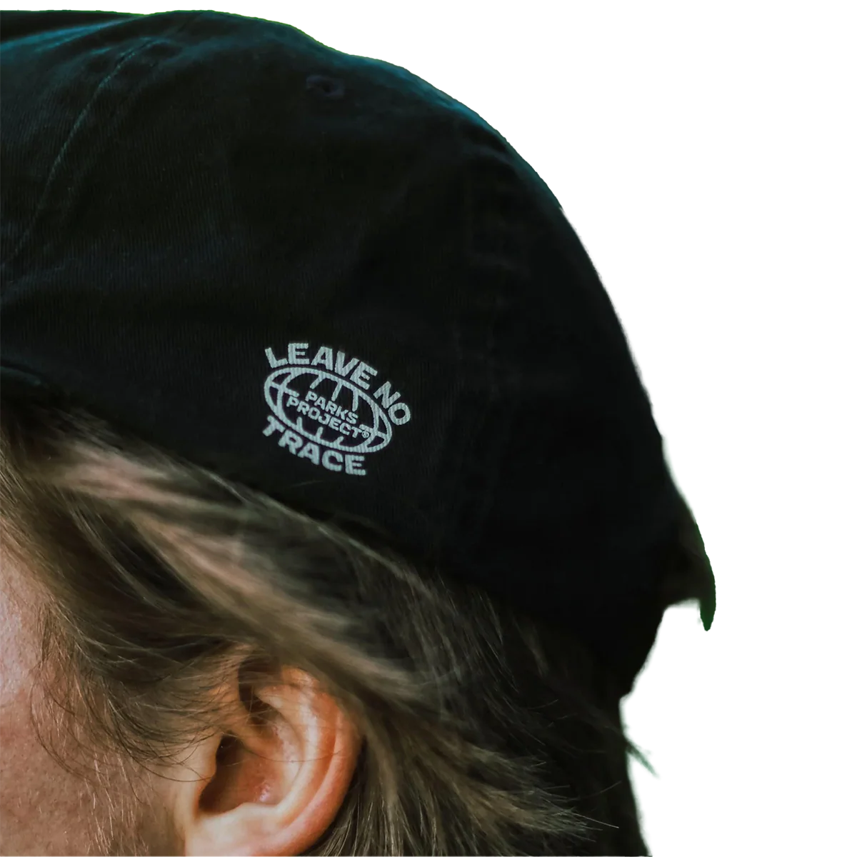 Men's Leave No Track Pack It Out Hat - Image 4