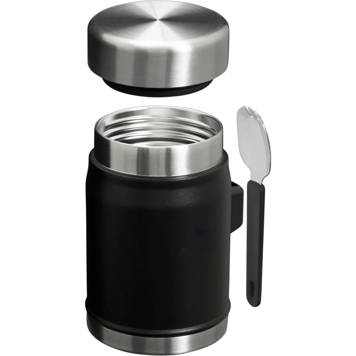 Legendary Insulated 14 oz Classic Food Jar + Spork - Image 4