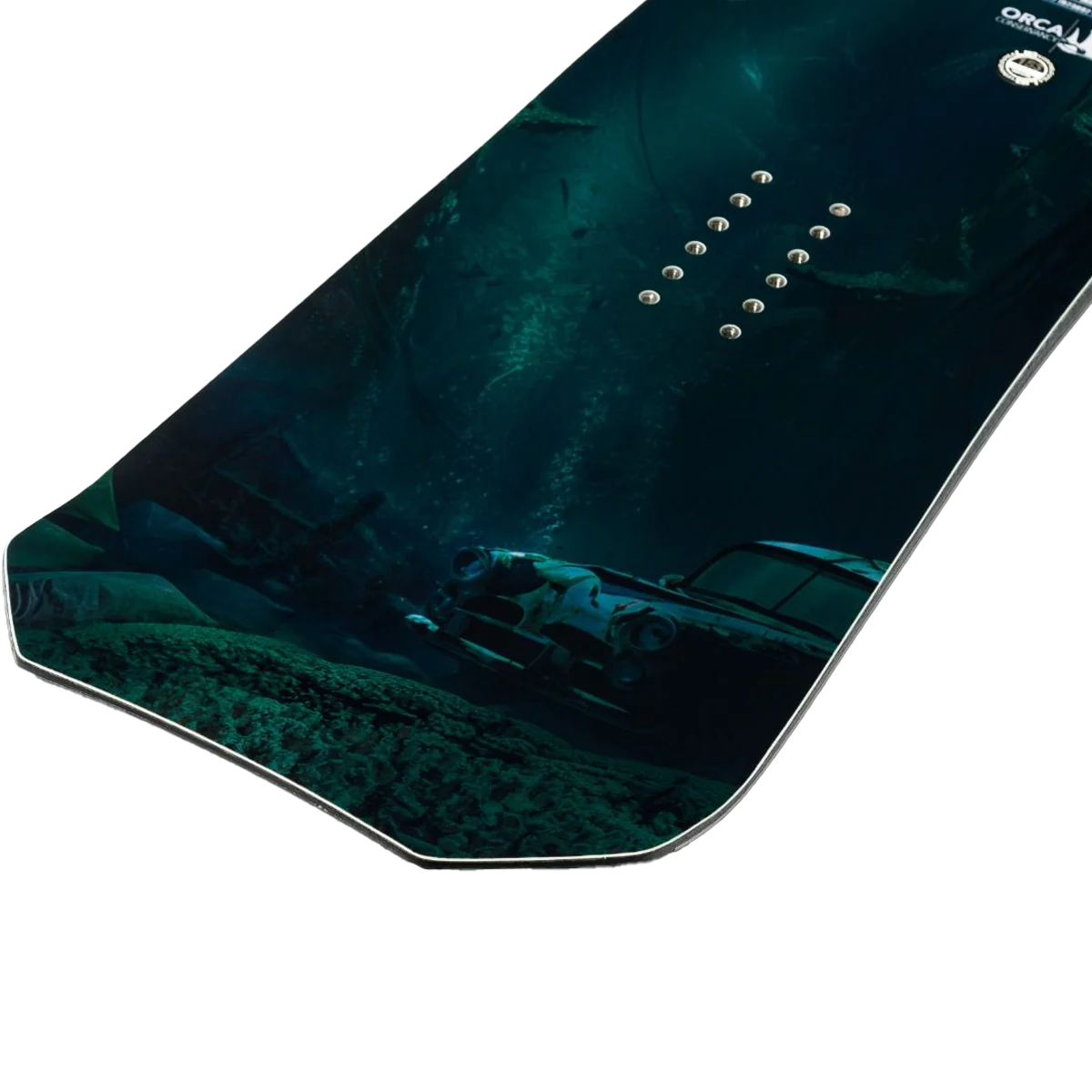 Lib Tech Orca Demo Snowboard - Image 4