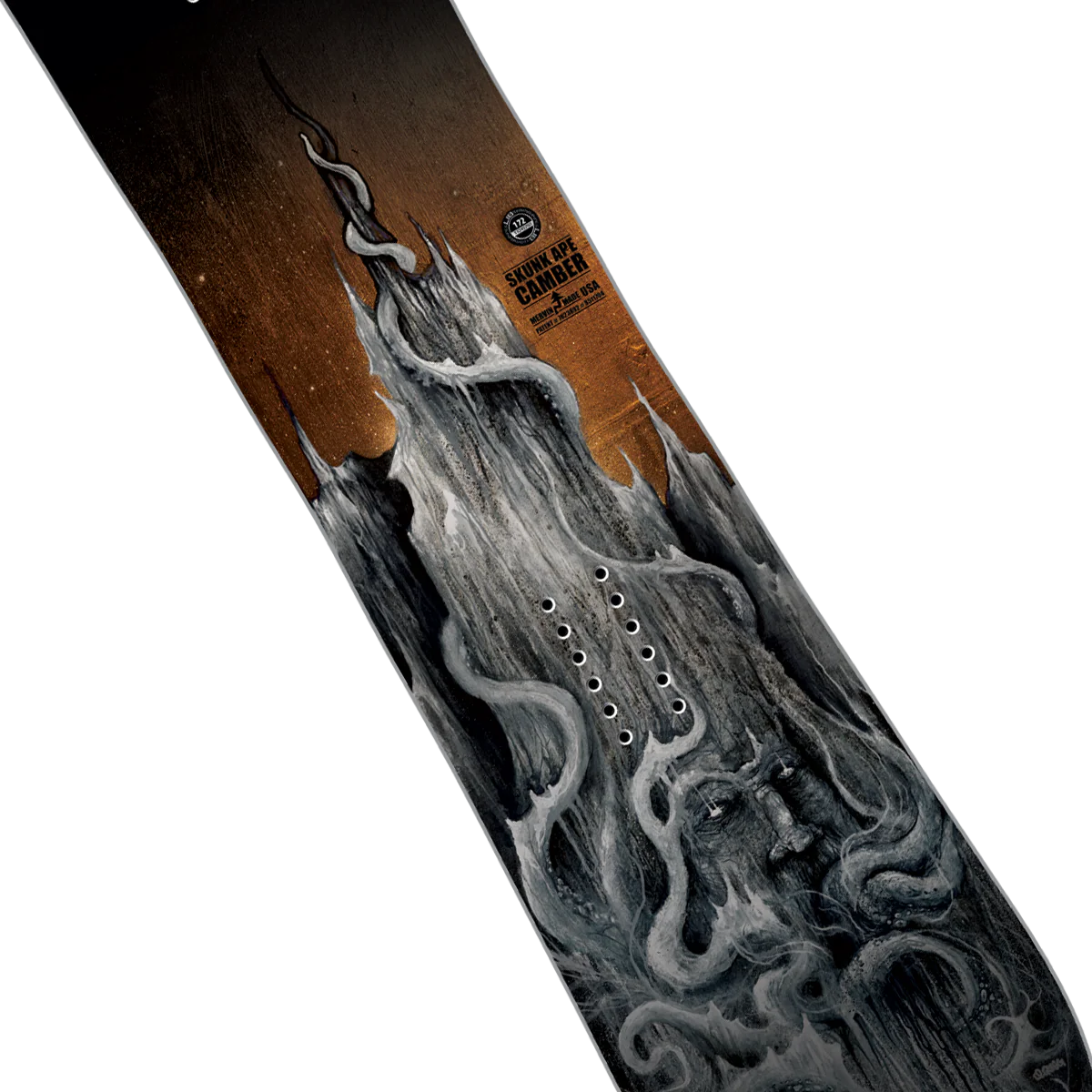 Lib Tech Skunk Ape Camber Demo Snowboard - Image 3