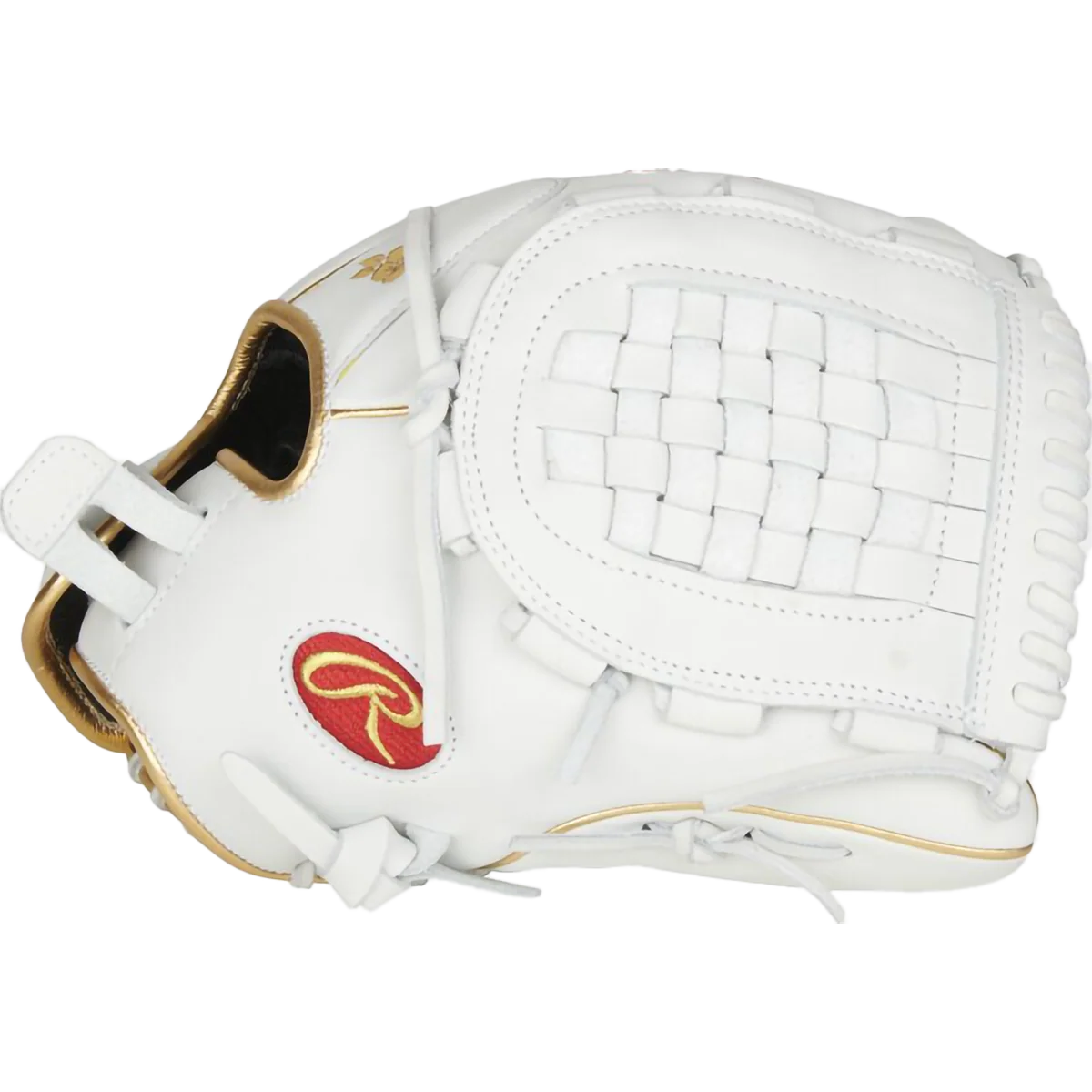 Women's Liberty Advanced Fastpitch Outfield - 12.5" Basket - Image 3