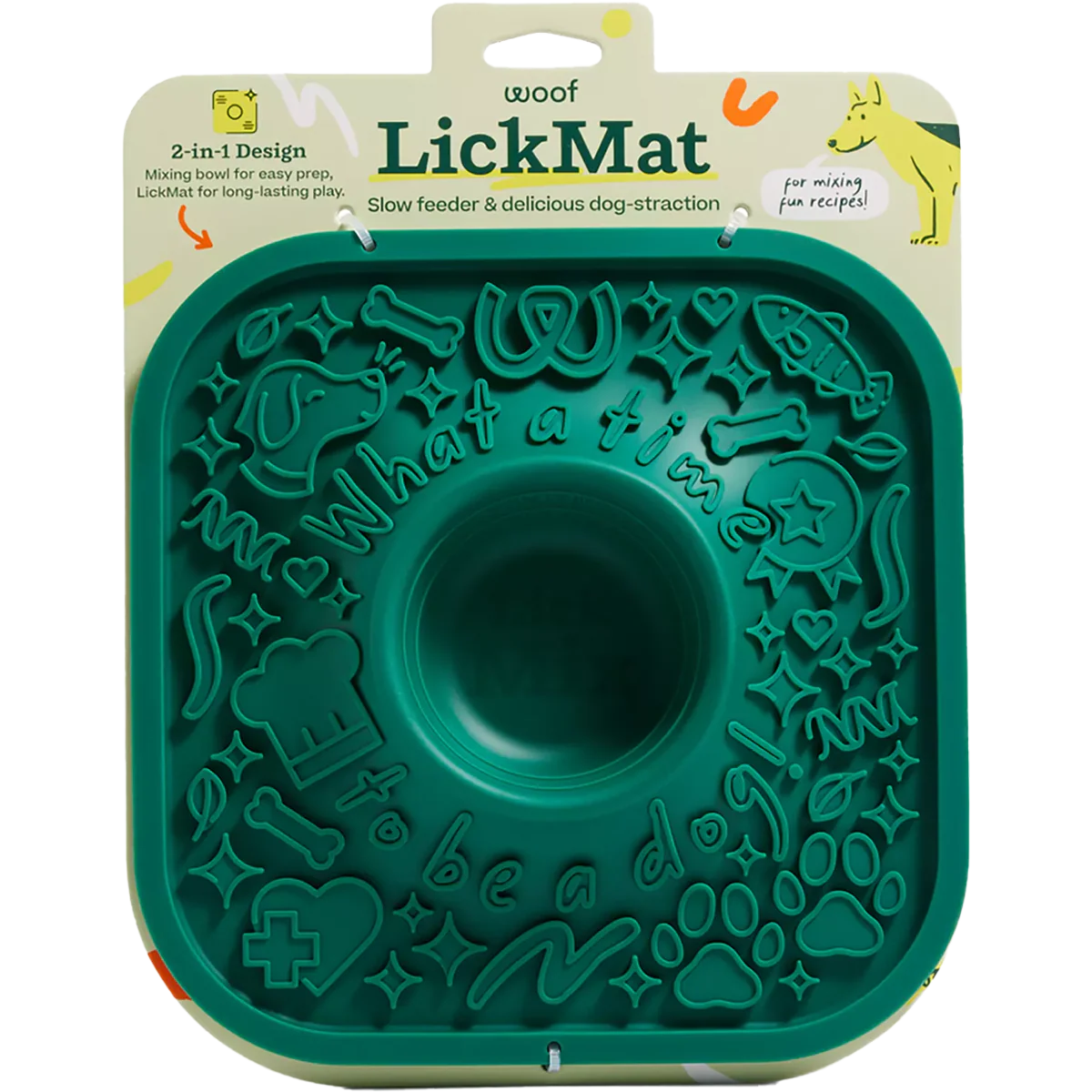 Lickmat