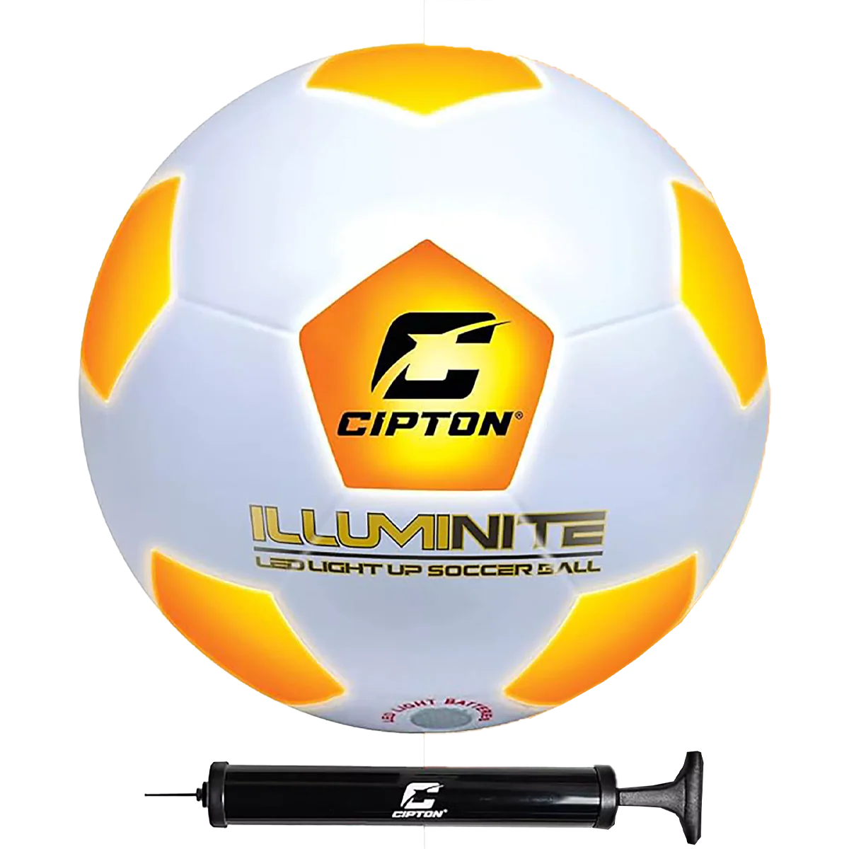 Light Up LED Soccer Ball - Image 2