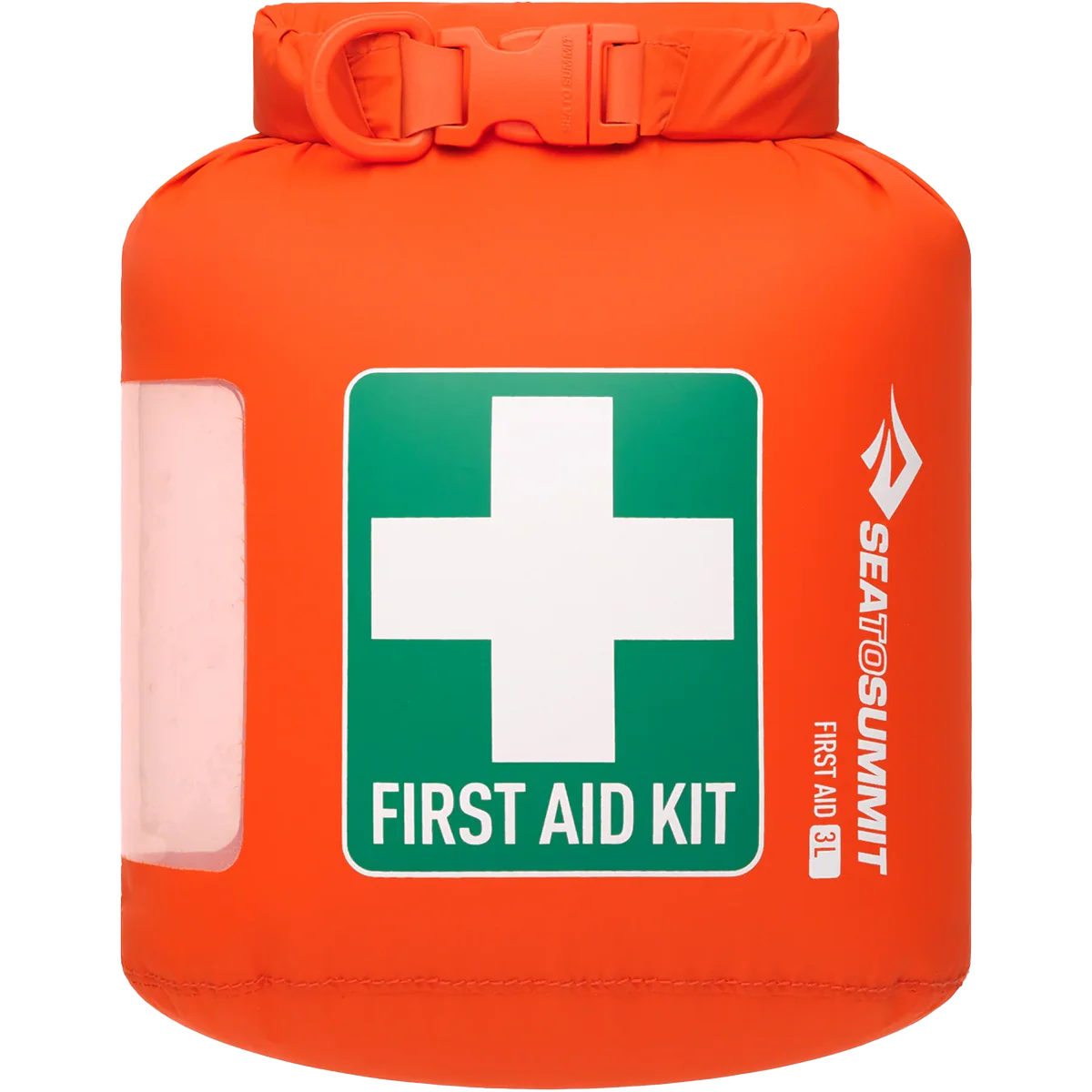 Lightweight Dry Bag First Aid 3L