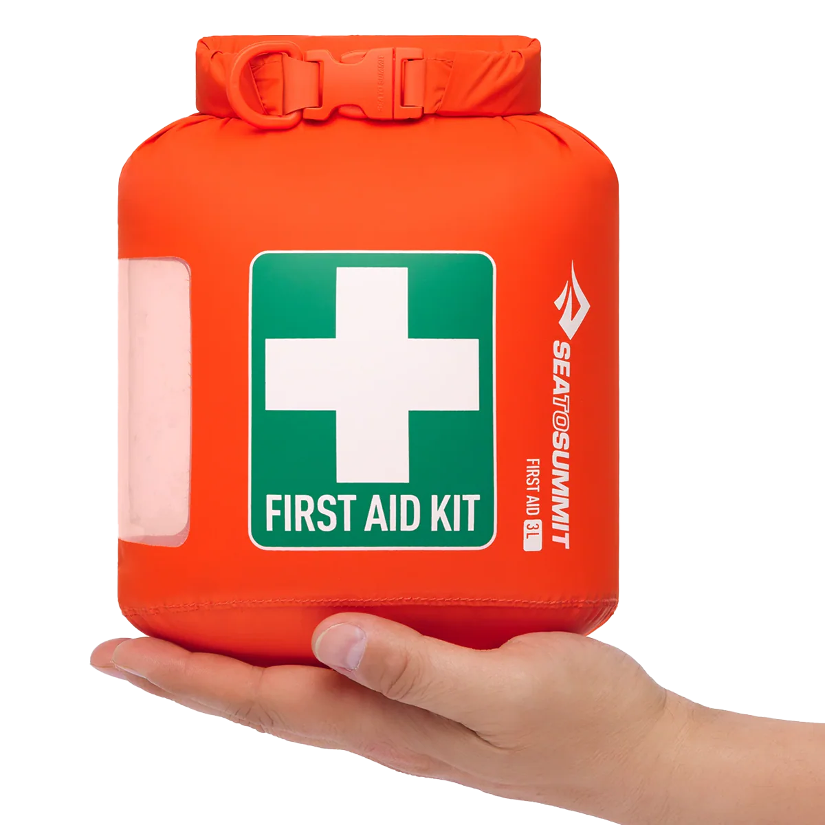 Lightweight Dry Bag First Aid 3L - Image 3