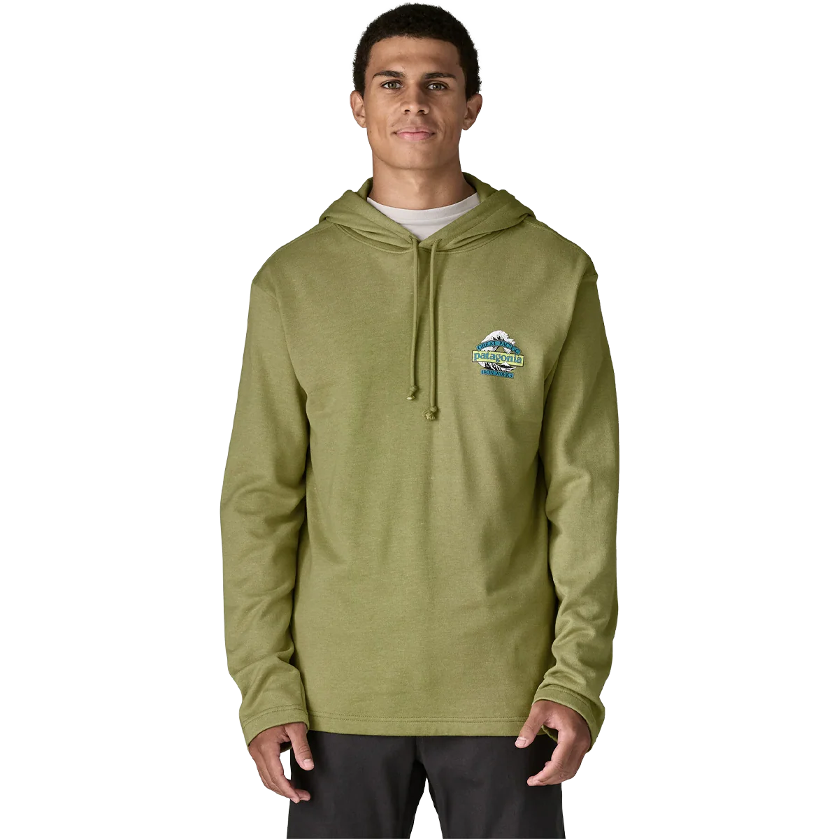 Men's Lightweight Great Waves Wildrise Hoody - Image 4
