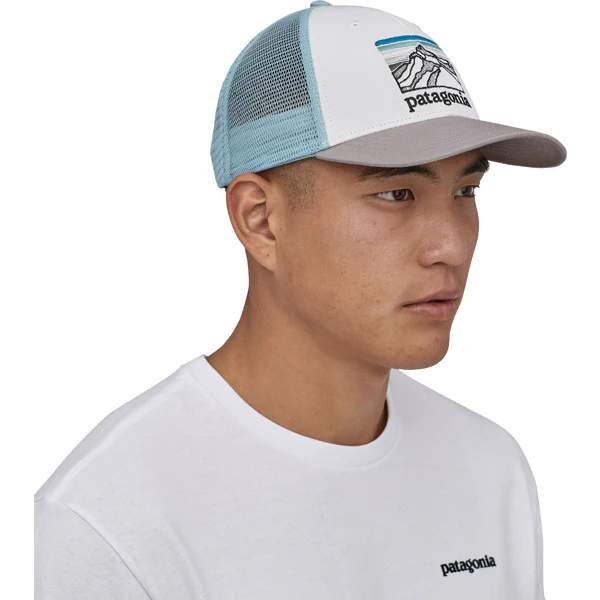 Line Logo Ridge LoPro Trucker Hat - Image 10