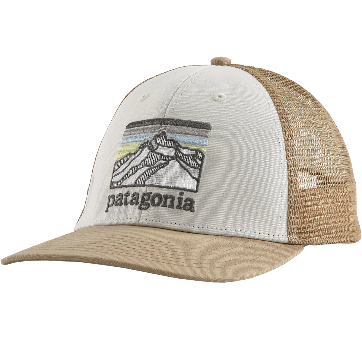 Line Logo Ridge LoPro Trucker Hat - Image 2