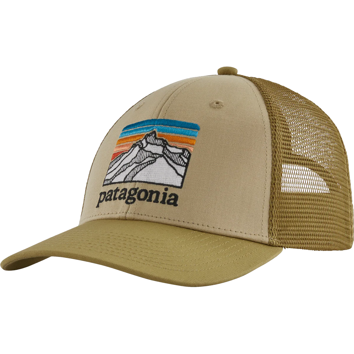 Line Logo Ridge LoPro Trucker Hat - Image 3