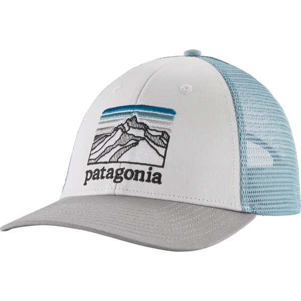 Line Logo Ridge LoPro Trucker Hat - Image 5