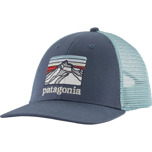Line Logo Ridge LoPro Trucker Hat - Image 6