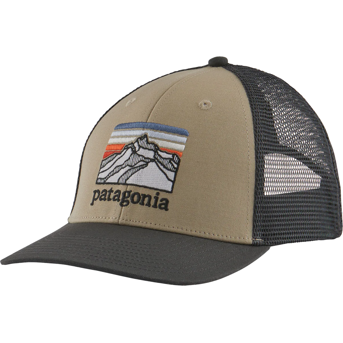 Line Logo Ridge LoPro Trucker Hat - Image 8