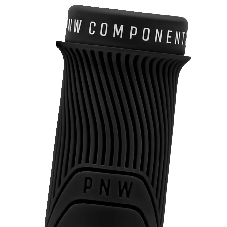 Loam Grips XL Blackout Black - Image 2