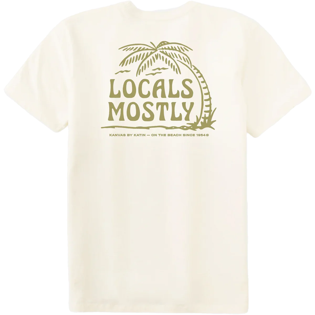 Men's Locals Tee