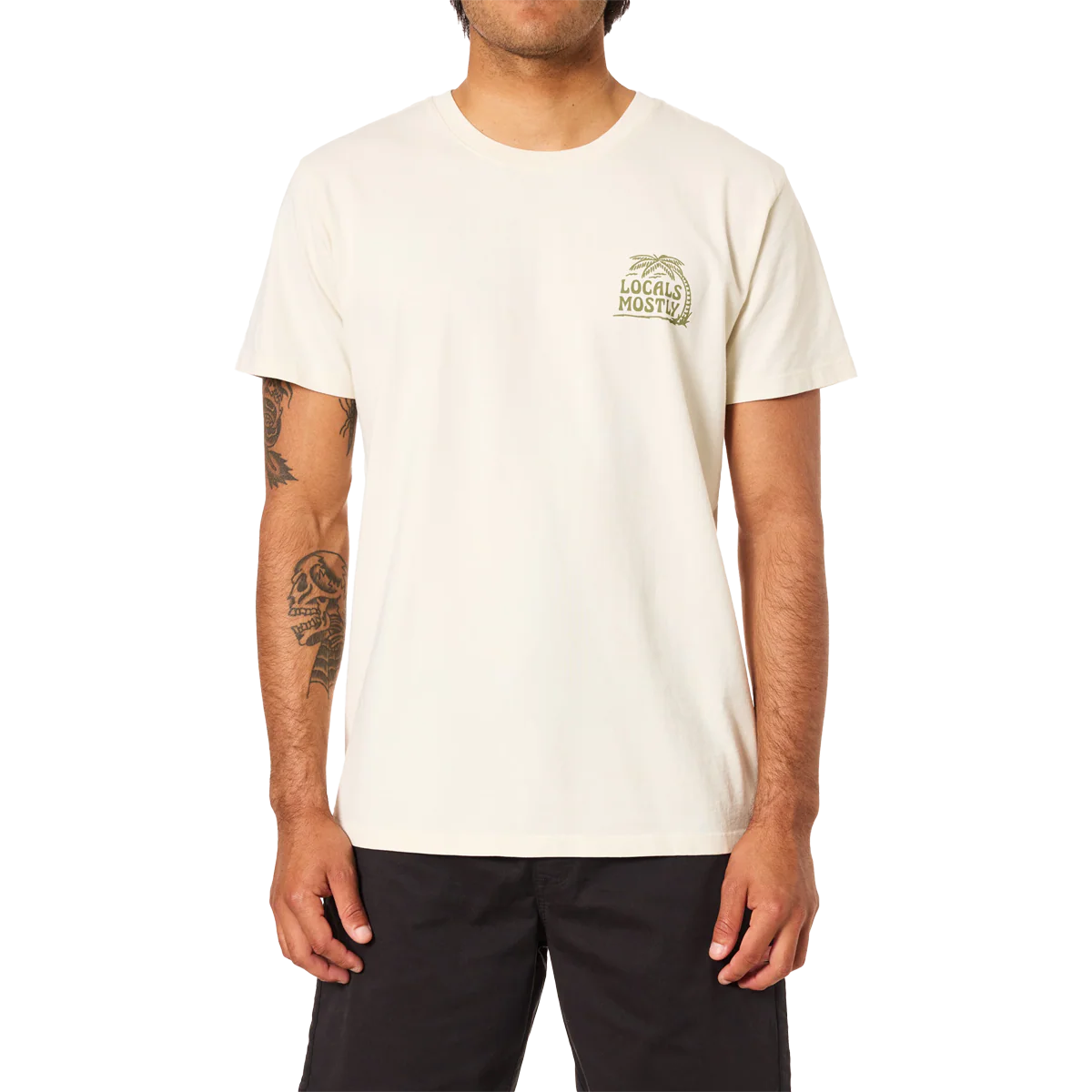Men's Locals Tee - Image 2