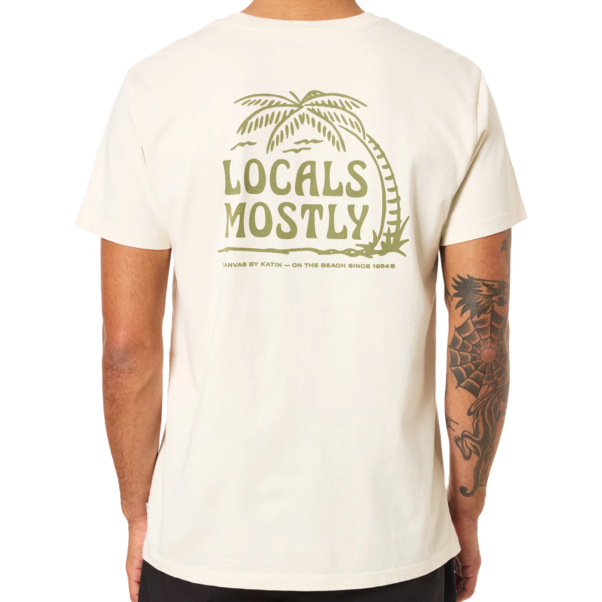 Men's Locals Tee - Image 4