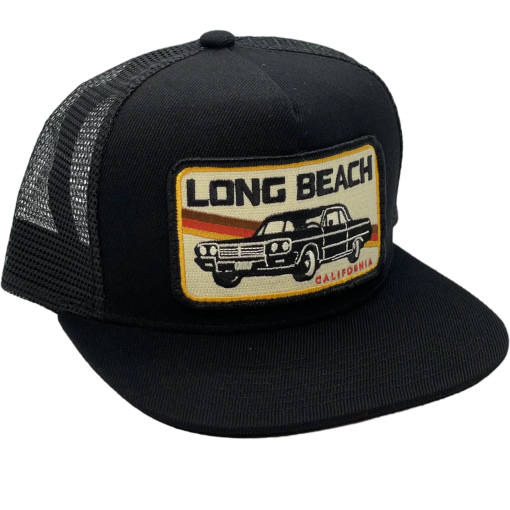 Long Beach Trucker