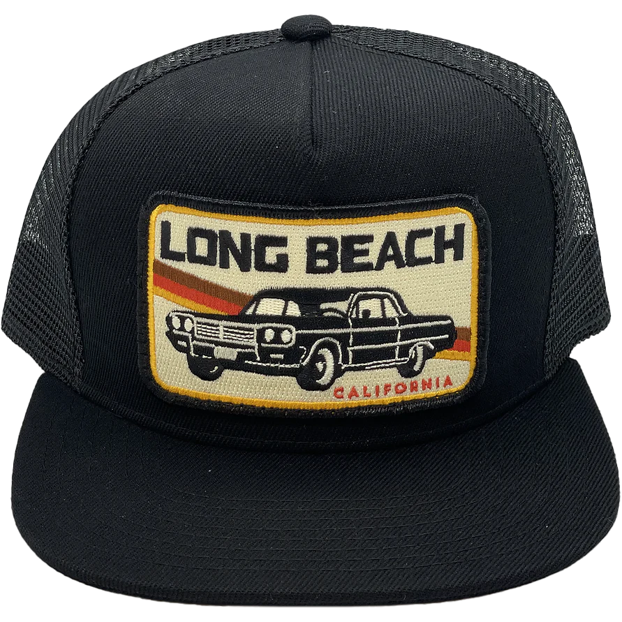Long Beach Trucker - Image 2