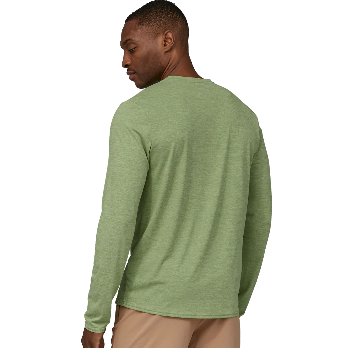 Men's Long-Sleeved Capilene Cool Daily Shirt - Image 12