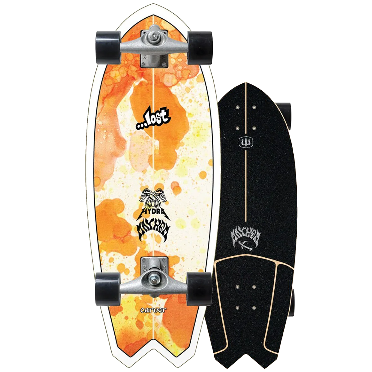 Lost Hydra 29" CX 2021 Complete
