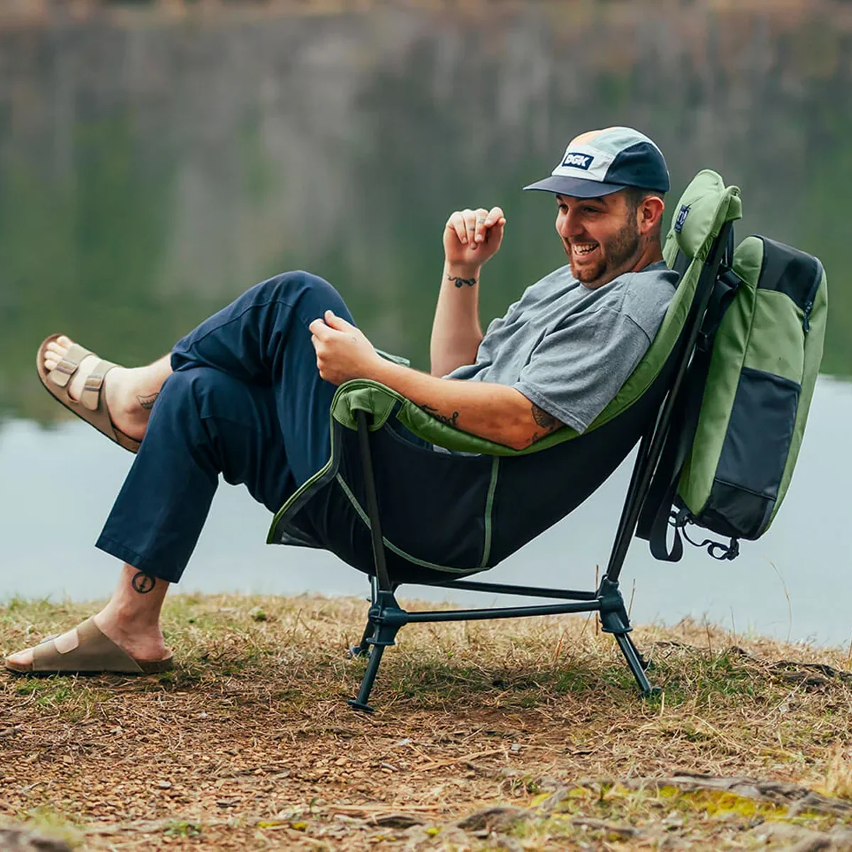Lounger DL Chair - Image 9