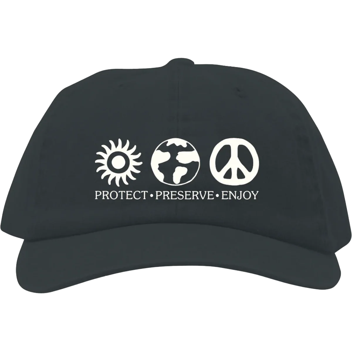 Love Nature Baseball Hat