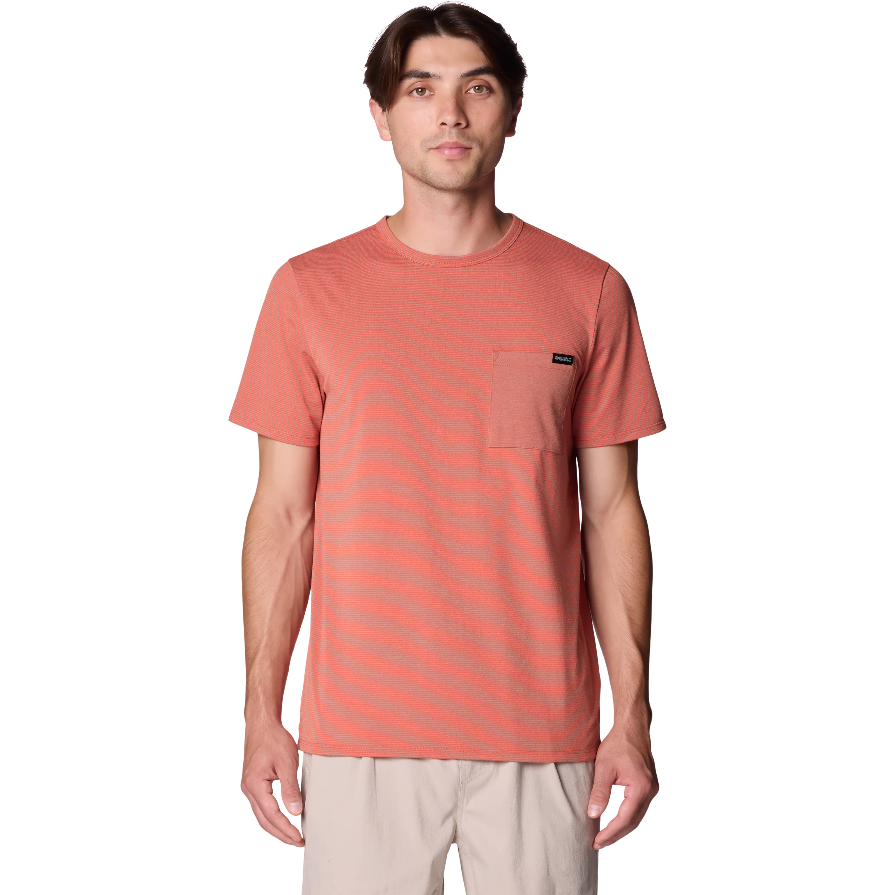 Men's Low Exposure Short Sleeve Shirt