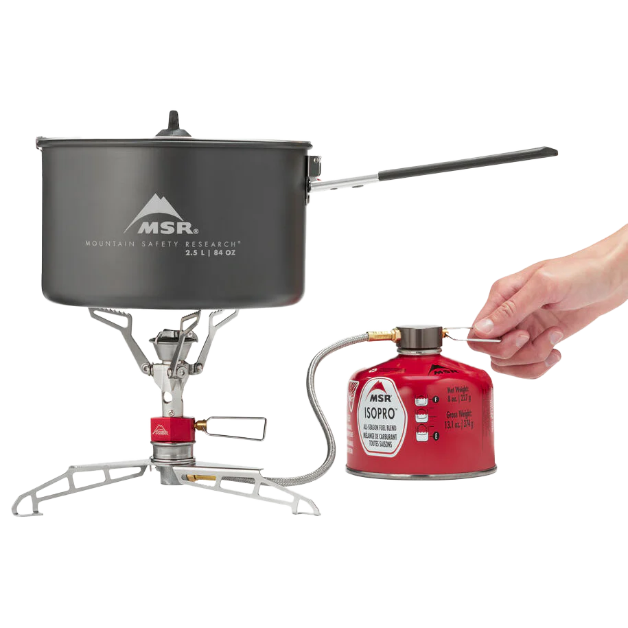 LowDown Remote Stove Adapter - Image 2