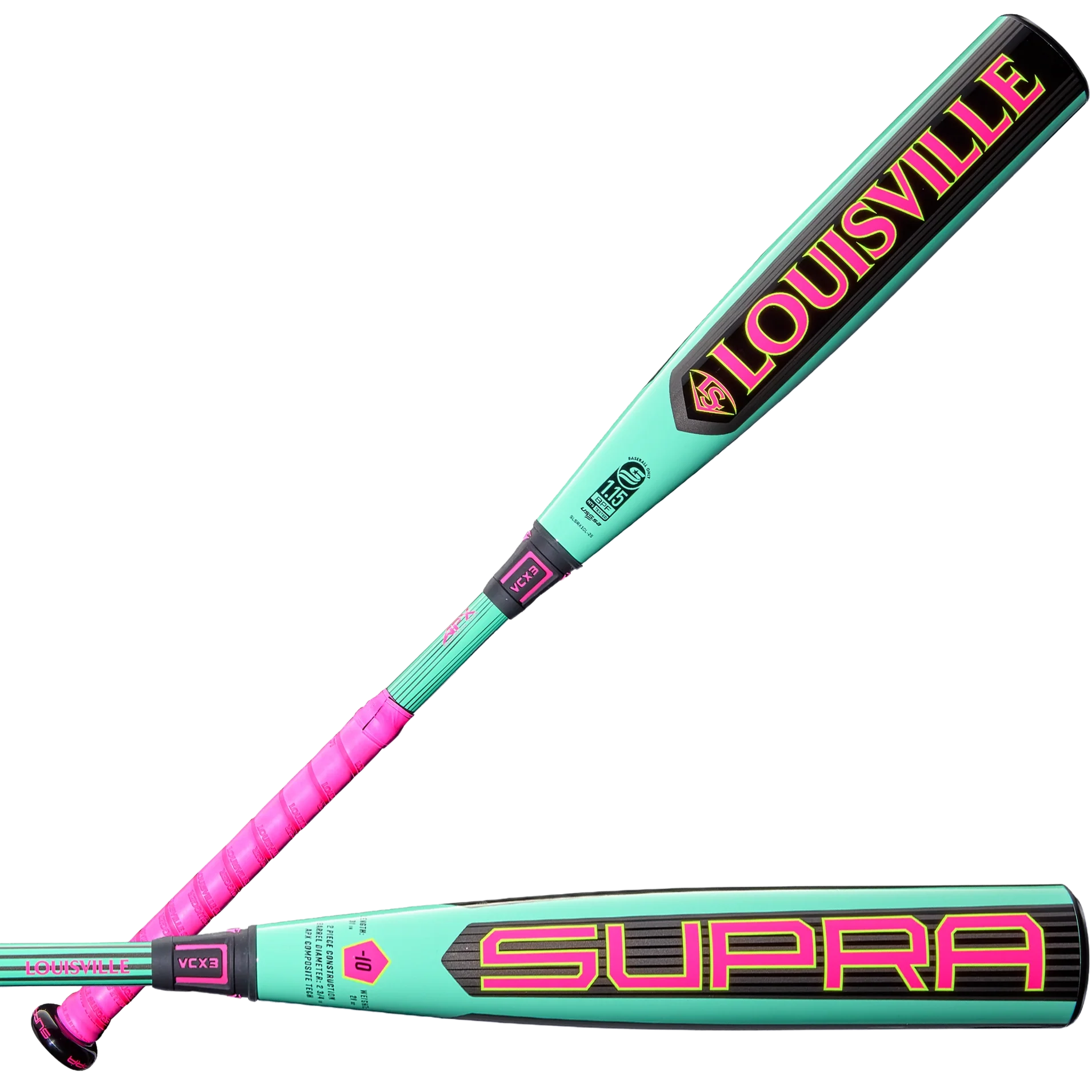 Supra -10 USSSA 2 3/4"