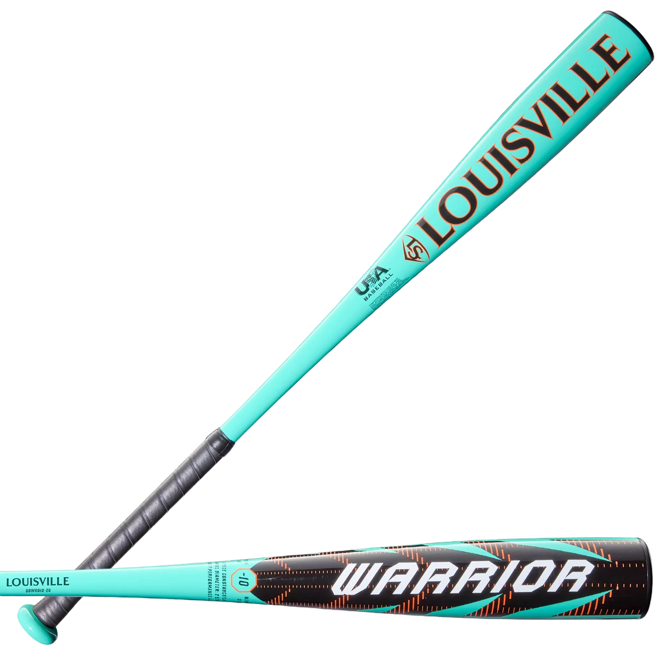 Warrior -10 USA 2 5/8"