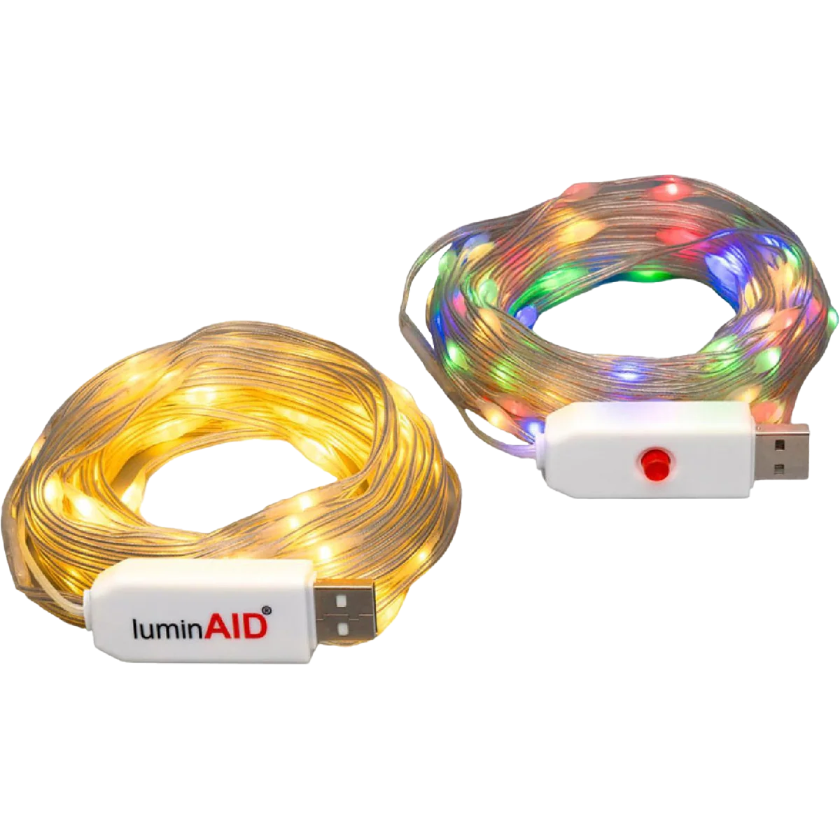 LuminAID Add-On String Lights