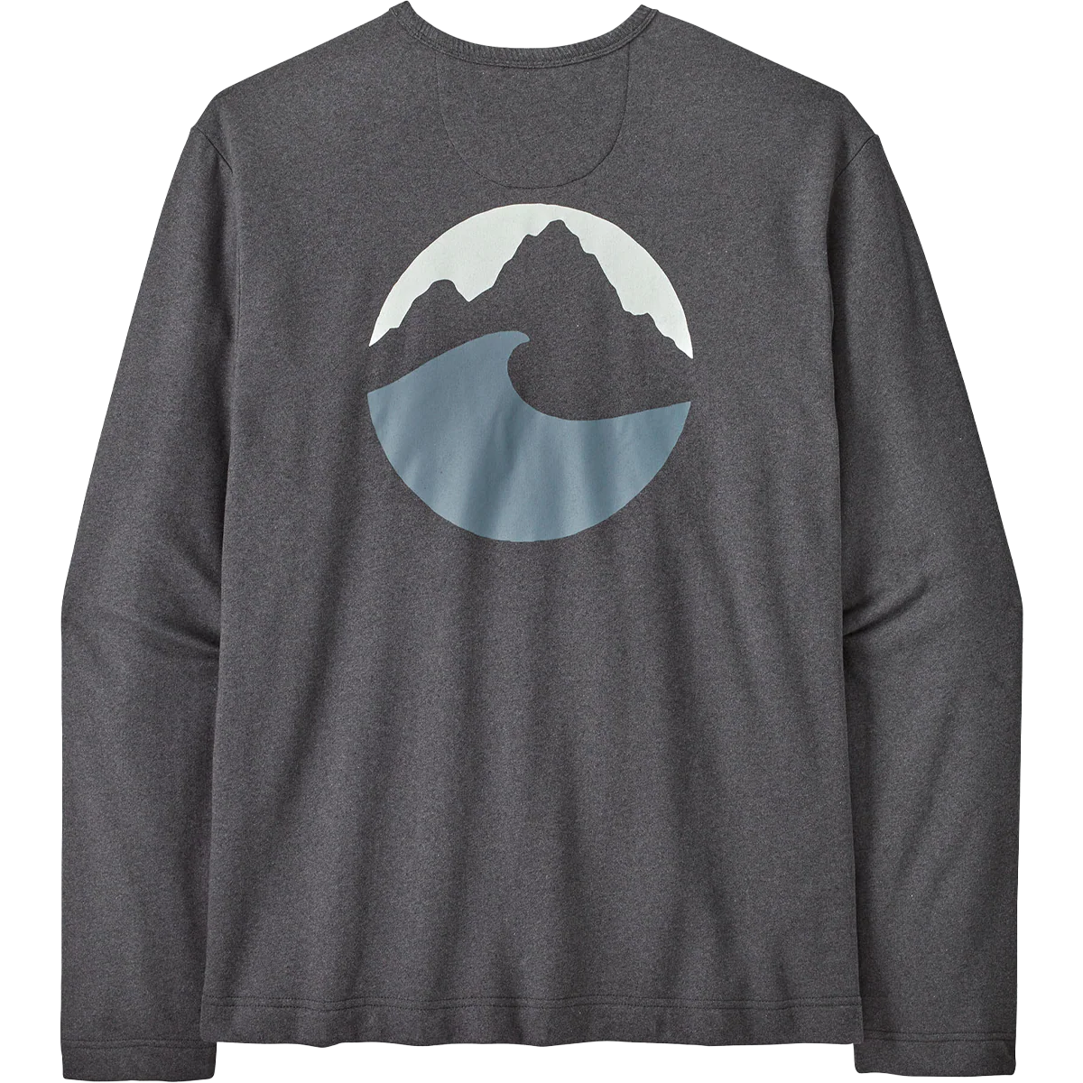Men's Lightweight Applied Imagination Wildrise Crewneck