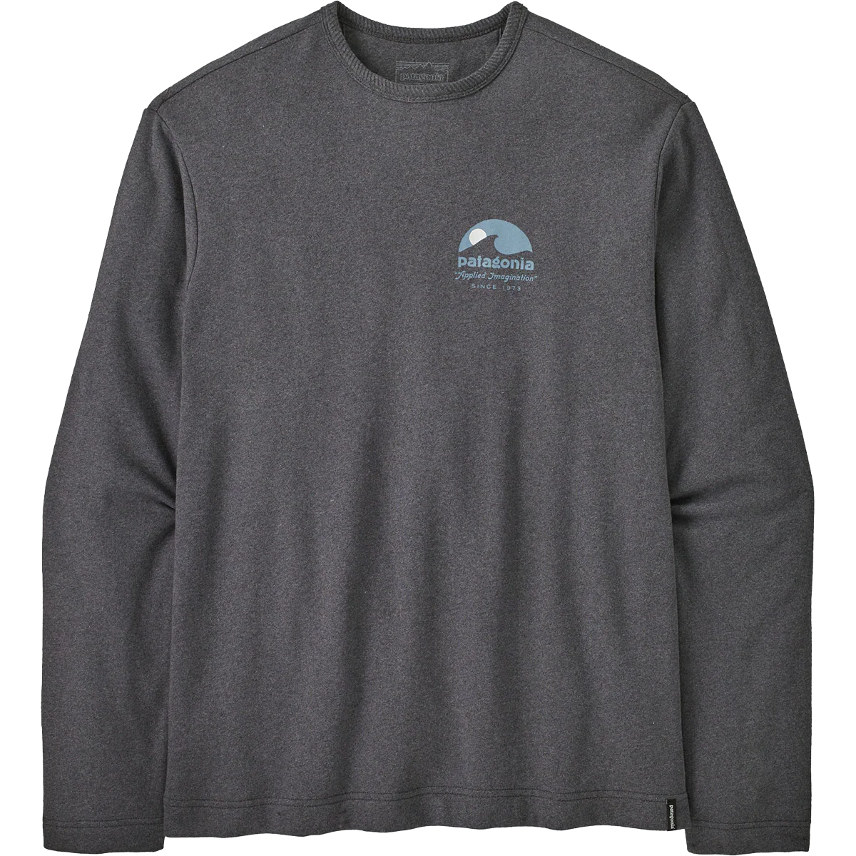 Men's Lightweight Applied Imagination Wildrise Crewneck - Image 2