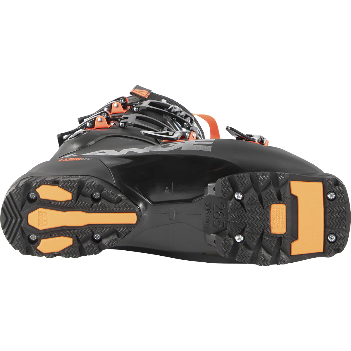 LX 120 HV GW - Image 8