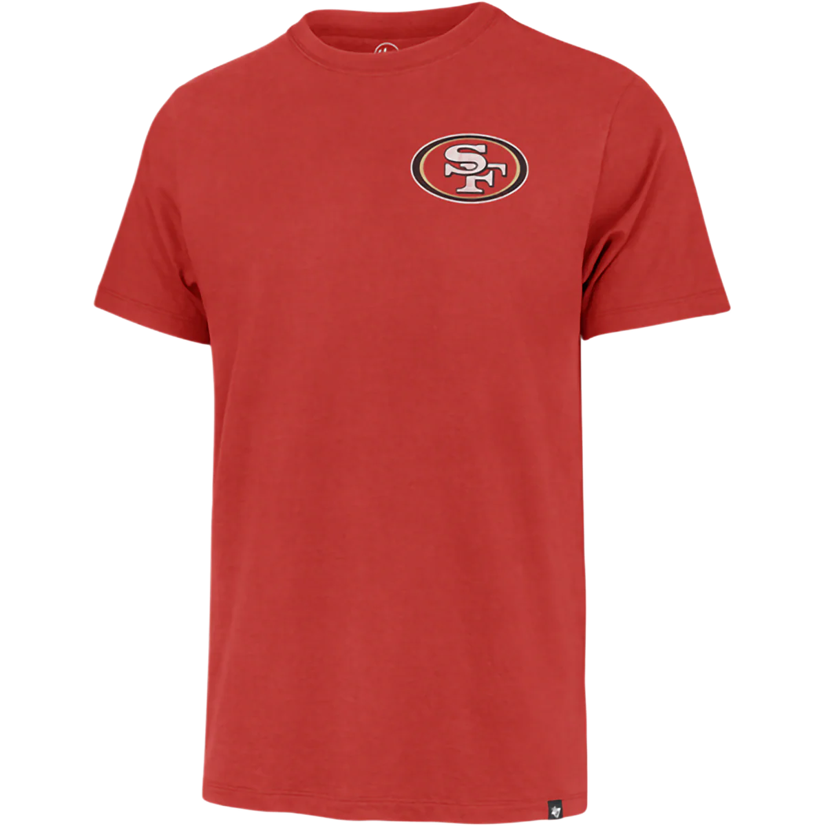 Men's 49ers Back to Back Franklin Tee - Image 2