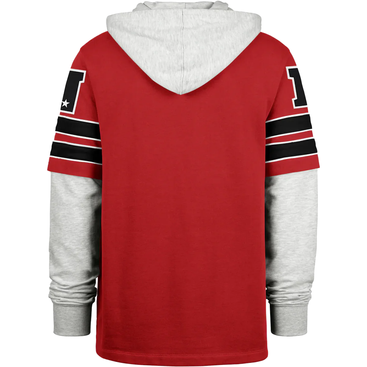 Men's 49ers Double Header Blitz Cornerback Lacer - Image 2