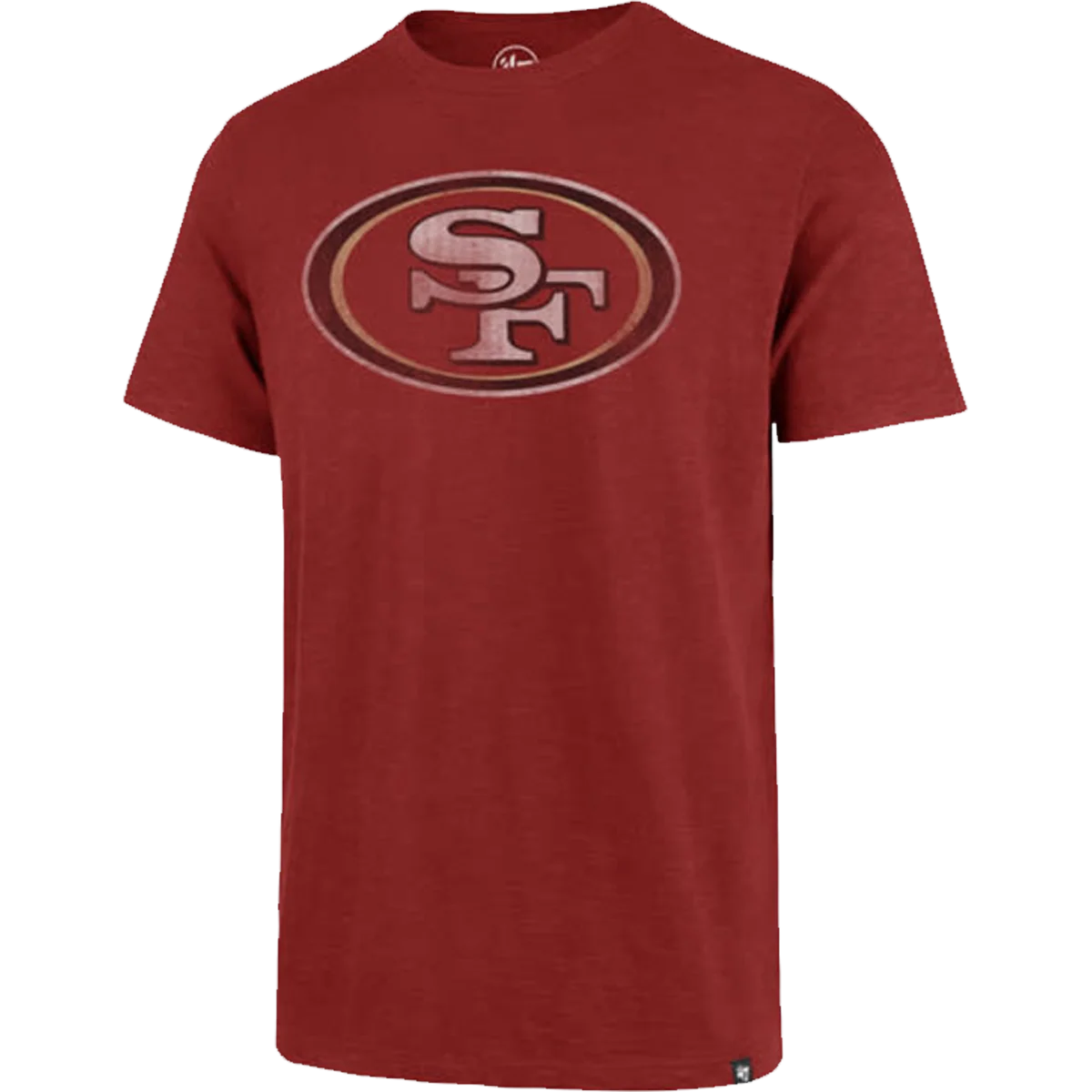 Men's 49ers Grit Scrum Tee