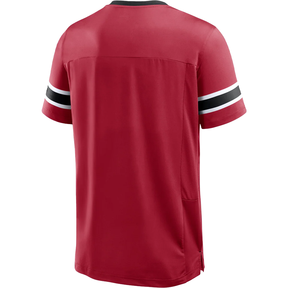 Men's 49ers Pigskin Hashmark Short Sleeve Top - Image 2