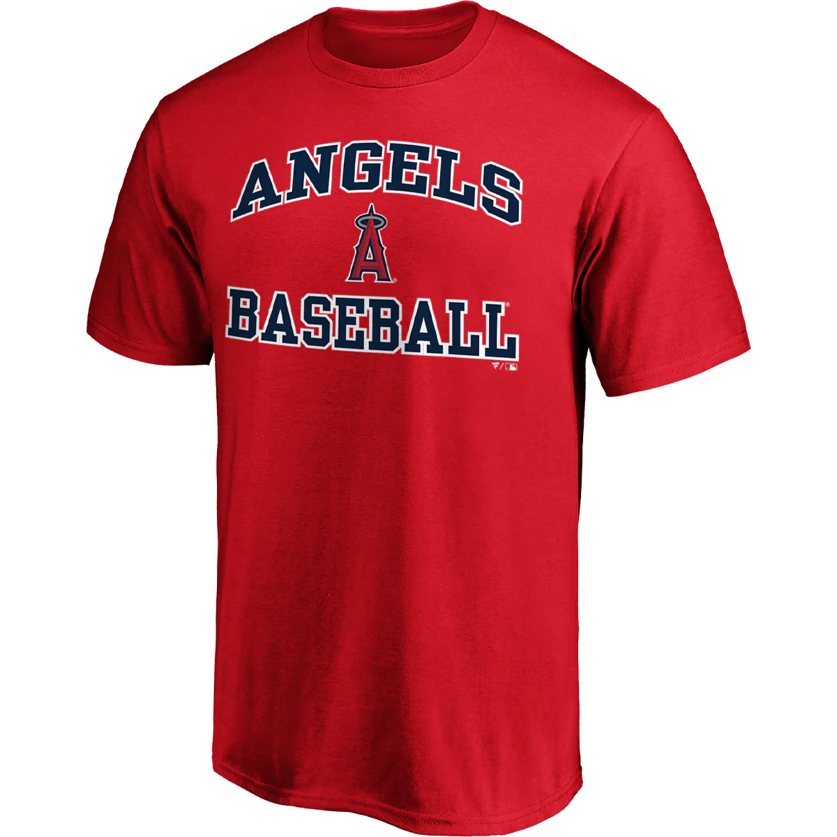 Men's Angels Cotton Heart and Soul Short Sleeve