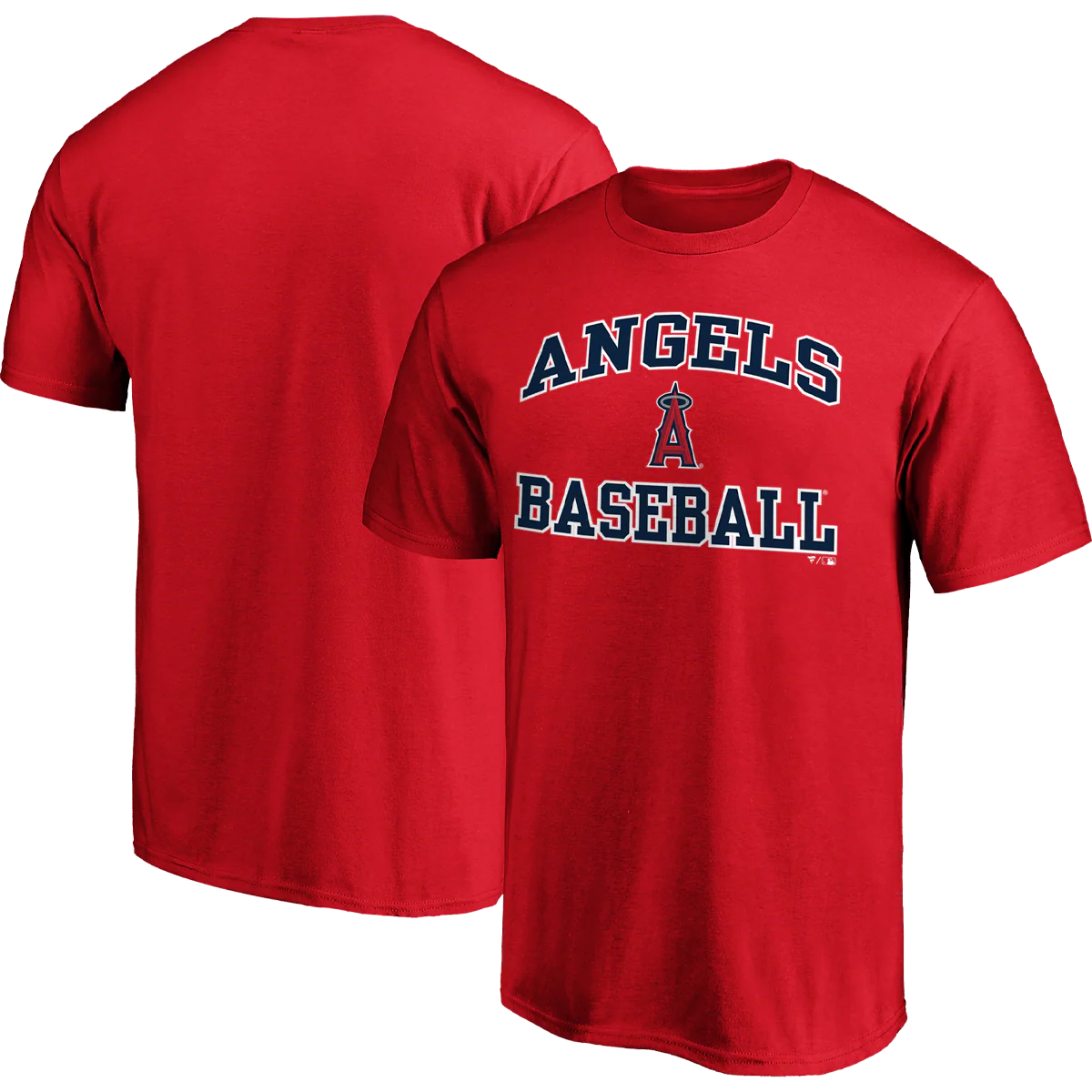 Men's Angels Cotton Heart and Soul Short Sleeve - Image 4